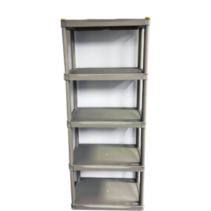 5 Shelf Modular shelving unit