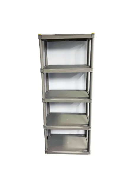 5 Shelf Modular shelving unit