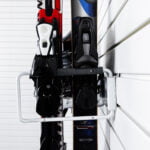 Ski Storage Kit for the garage wall