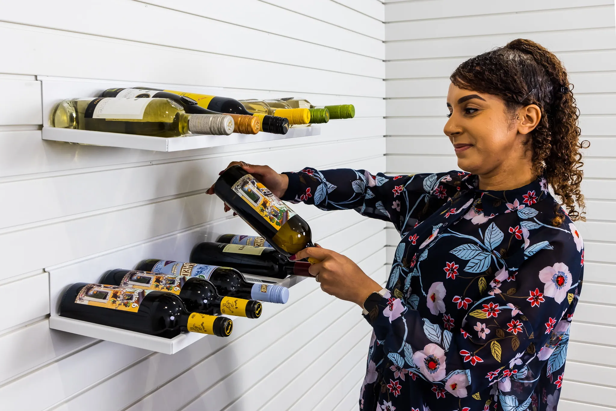 Wine Storage Rack