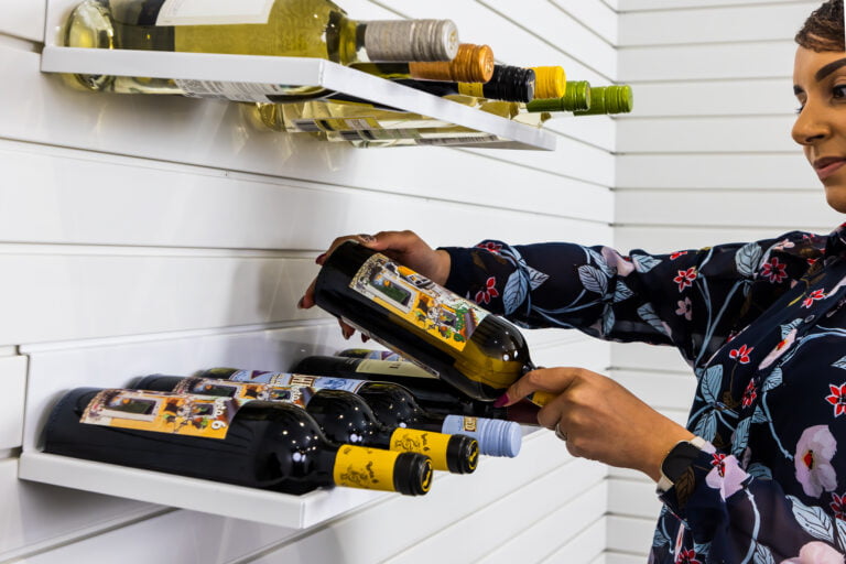 Wine Storage Rack Solution