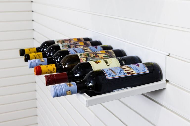 Wine Storage Rack Solution