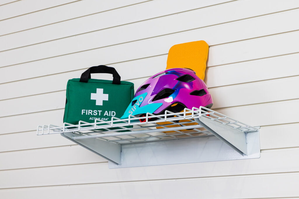 Garage Shelving