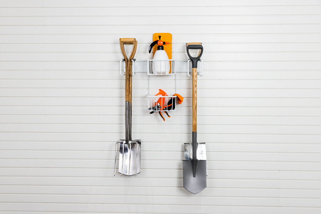 Garden Rack Tool Storage