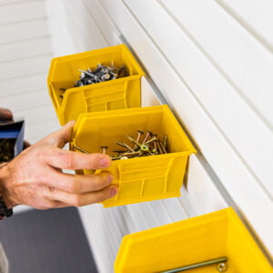 Bin Docking Station