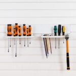 Tool Holder Storage Solution