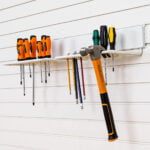 Tool Holder Storage Solution