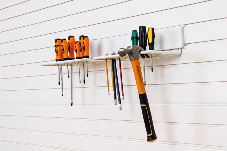 Tool Holder Storage Solution