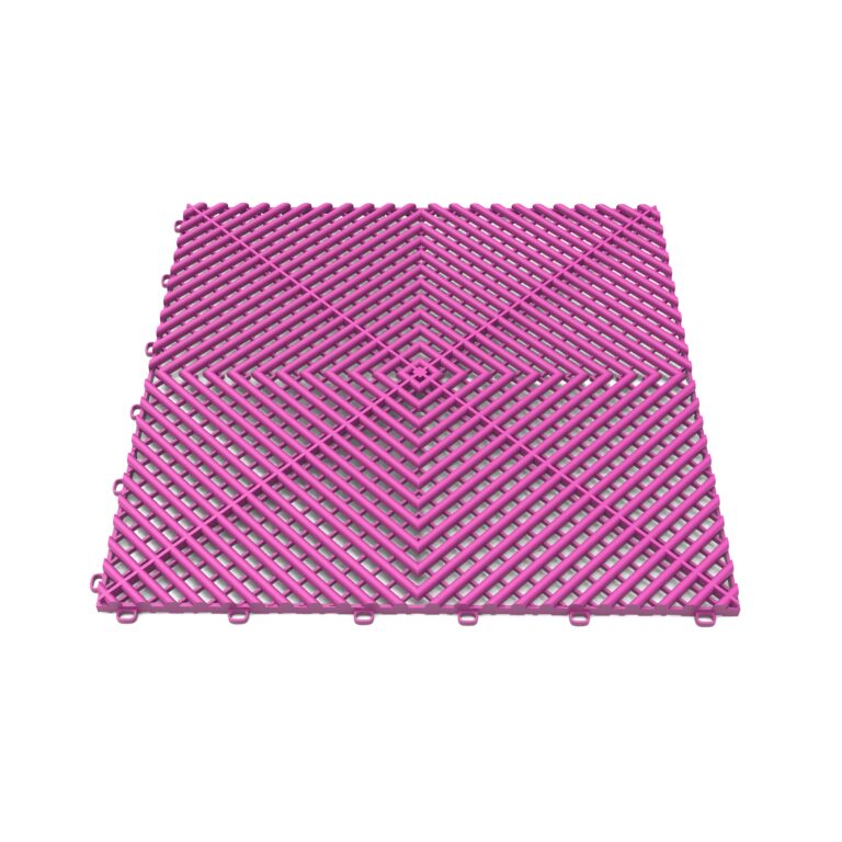 Hot Pink Tuff Tile