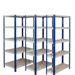 Clicka Garage Shelving all sizes