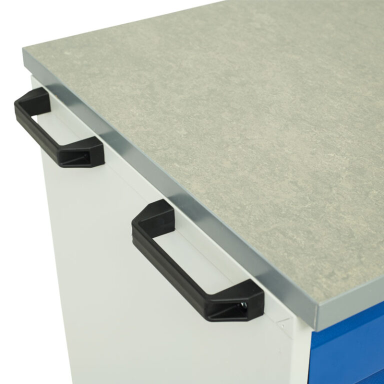 Mobile Drawer Unit - Lino Worktop