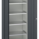 Tall Storage Cabinet