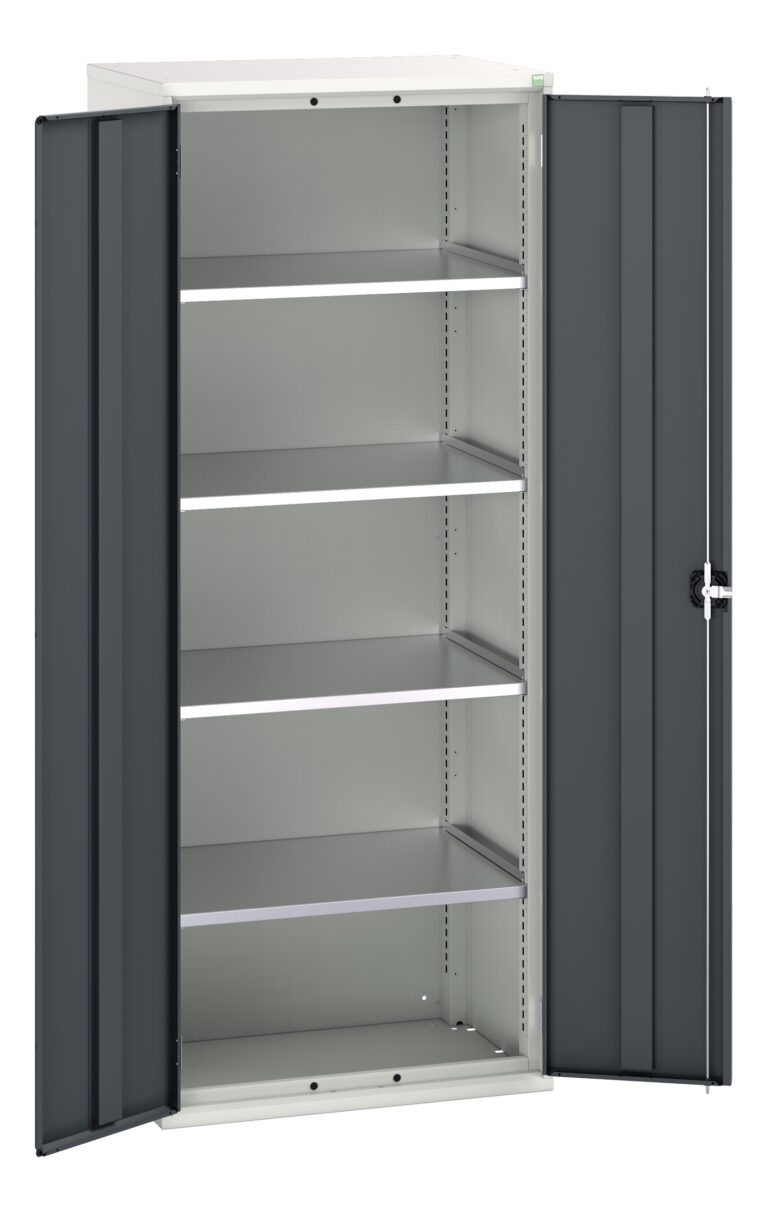 Tall Storage Cabinet