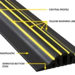 30mm Threshold Barrier