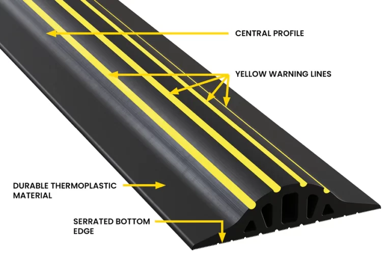 30mm Threshold Barrier