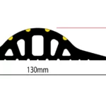 30mm Threshold Barrier