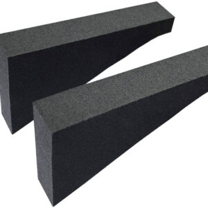 Threshold Barrier Foam Blocks