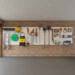 FlexiPanel Garage Storage Starter Kit 3