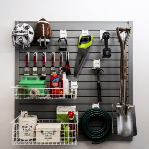 FlexiPanel Garage Storage Starter Set 1