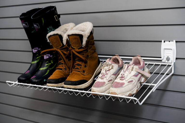 Shoe Rack