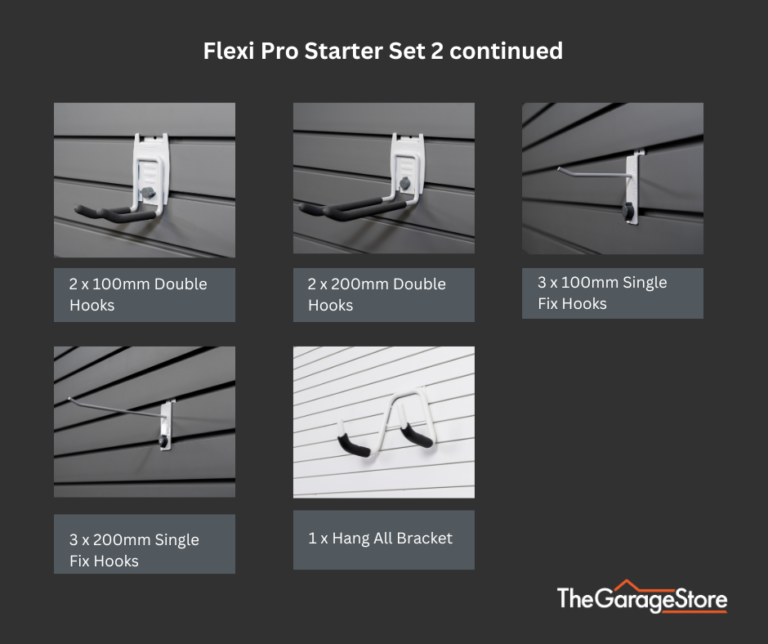 Flexi Pro Set 2