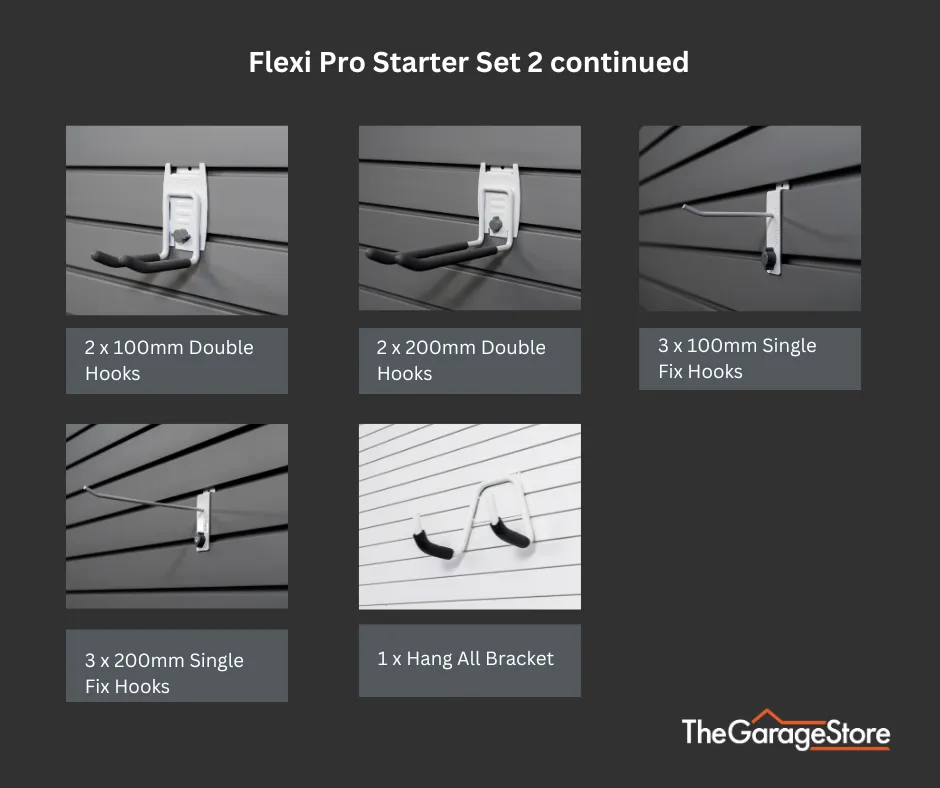 Flexi Pro Set 2