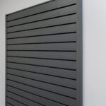 flexipanel grey slatwall panel 1200mm